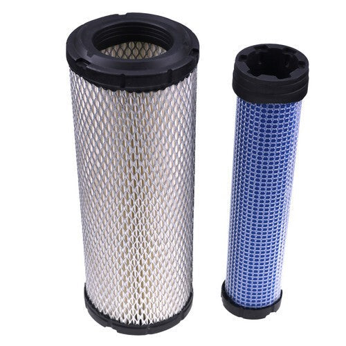 Air Filter Kit 7386224 7386225 for Bobcat Loader S62 S64 S66 S76 T62 T64 T66 T76