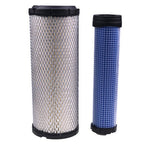 Air Filter Kit 7386224 7386225 for Bobcat Loader S62 S64 S66 S76 T62 T64 T66 T76