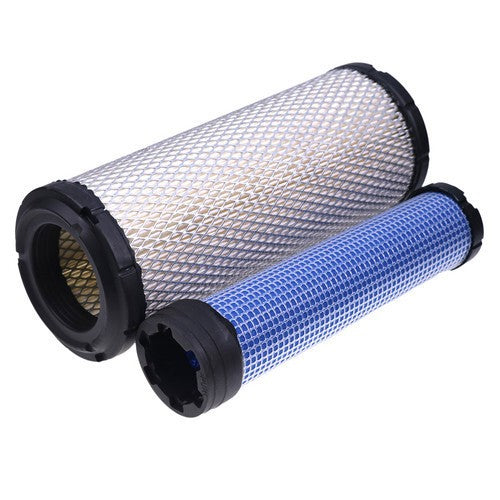 Air Filter Kit 7386224 7386225 for Bobcat Loader S62 S64 S66 S76 T62 T64 T66 T76