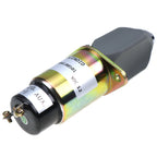 12V Stop Solenoid 1751-12A6U1B1S5 SA-4259-12 for Kubota 3A 70&82 MM Series