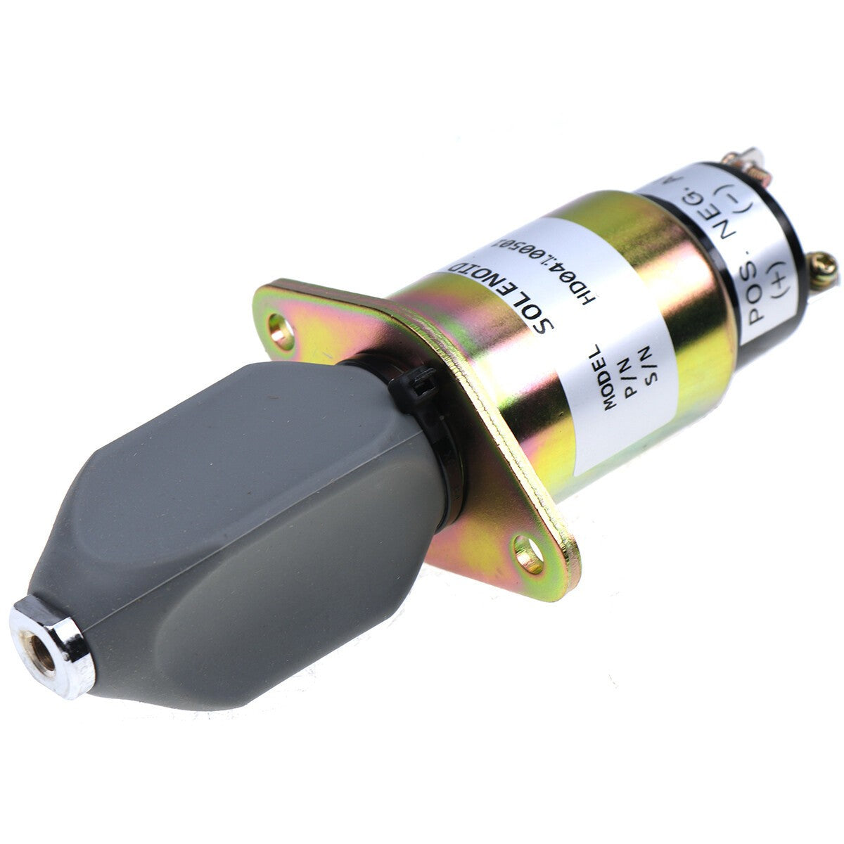 12V Stop Solenoid 1751-12A6U1B1S5 SA-4259-12 for Kubota 3A 70&82 MM Series