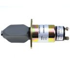 12V Stop Solenoid 1751-12A6U1B1S5 SA-4259-12 for Kubota 3A 70&82 MM Series