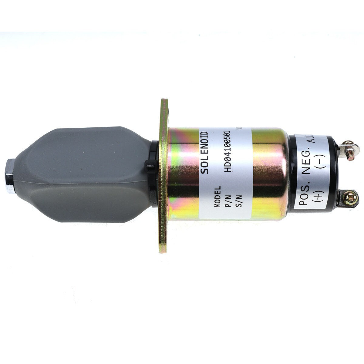 12V Stop Solenoid 1751-12A6U1B1S5 SA-4259-12 for Kubota 3A 70&82 MM Series