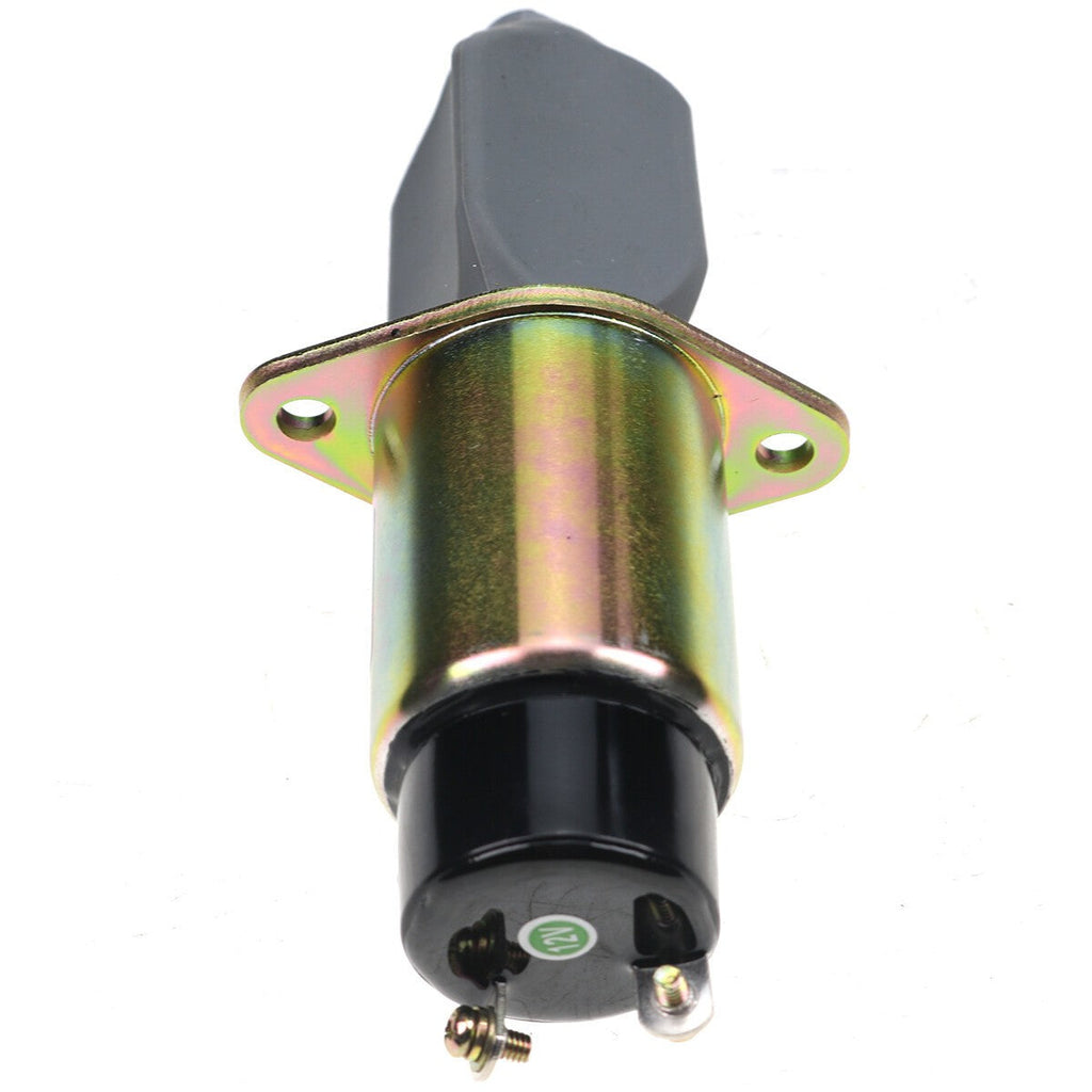 12V Stop Solenoid 1751-12A6U1B1S5 SA-4259-12 for Kubota 3A 70&82 MM Series