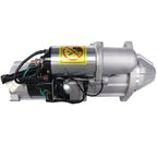 24V 9T Starter Motor for Komatsu 4D95 Isuzu 4BD1 4BD1T New Holland E115SR E135SR