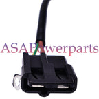 2X LED Red Oval Tail Light AR78825 for John Deere 7200R 7210R 7250R 7260R 7290R