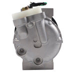 DKS15D A/C Compressor 506012-2330 506211-7930 for John Deere Excavator Hitachi