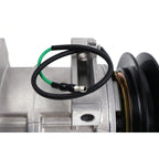 DKS15D A/C Compressor 506012-2330 506211-7930 for John Deere Excavator Hitachi