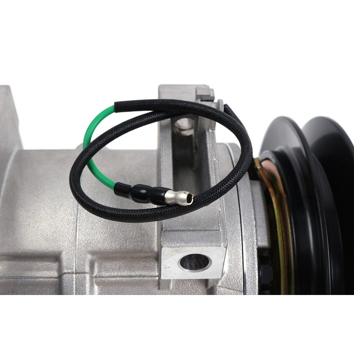 DKS15D A/C Compressor 506012-2330 506211-7930 for John Deere Excavator Hitachi