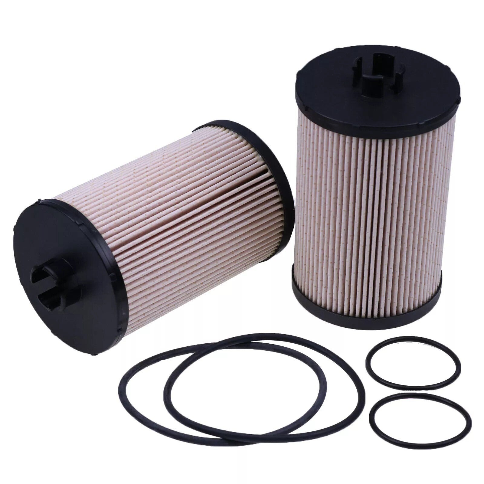 2X Fuel Filter FS19947 for Fleetguard MaxxForce Engines