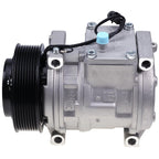 10PA15C A/C Compressor AL153386 for John Deere 6100 6110 6120 6200 6210 6220