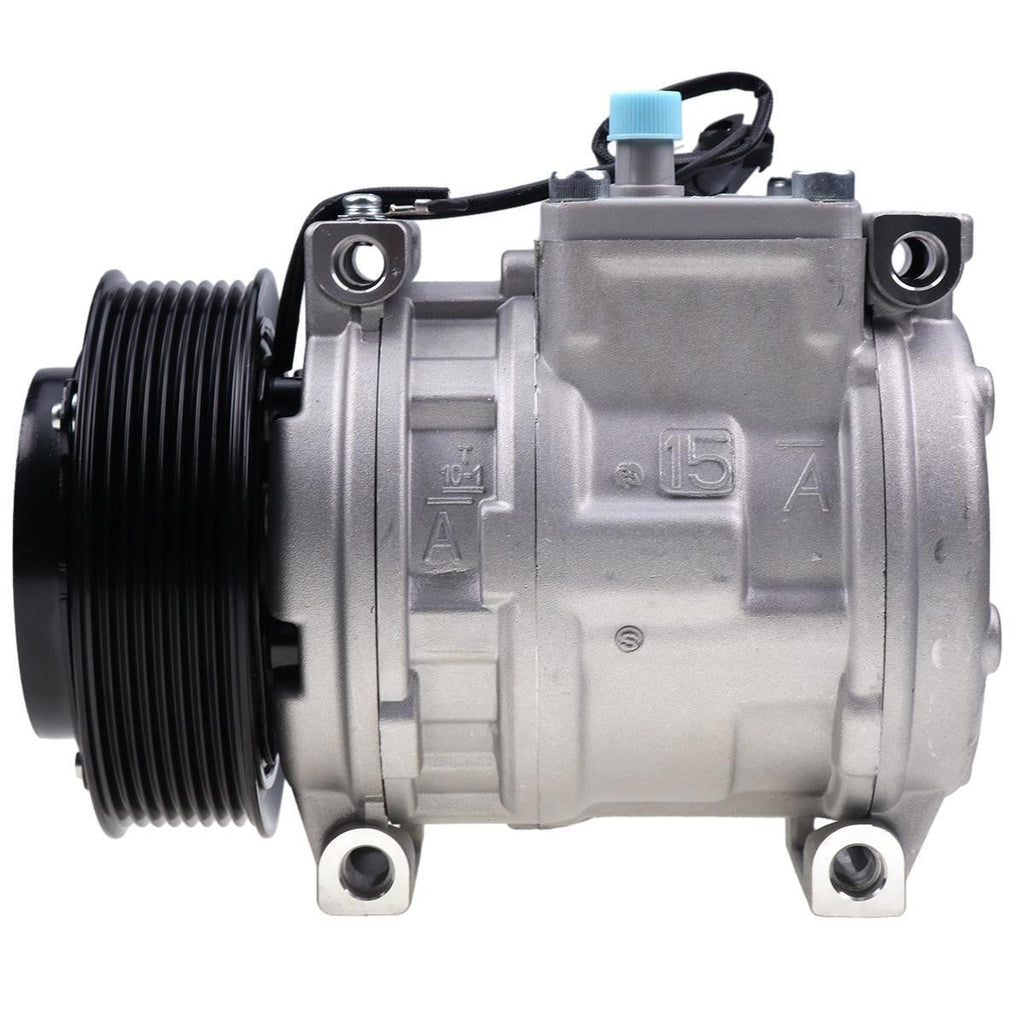 10PA15C A/C Compressor AL153386 for John Deere 6100 6110 6120 6200 6210 6220