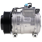 10PA15C A/C Compressor AL153386 for John Deere 6100 6110 6120 6200 6210 6220