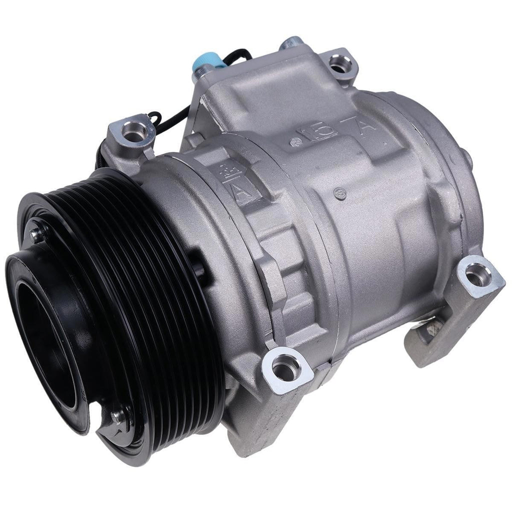10PA15C A/C Compressor AL153386 for John Deere 6100 6110 6120 6200 6210 6220