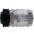 10PA15C A/C Compressor AL153386 for John Deere 6100 6110 6120 6200 6210 6220