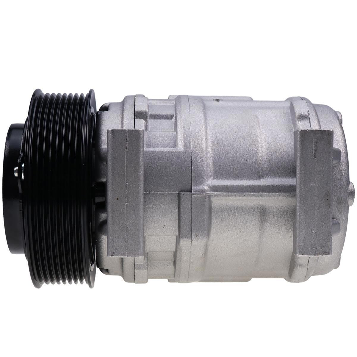 10PA15C A/C Compressor AL153386 for John Deere 6100 6110 6120 6200 6210 6220