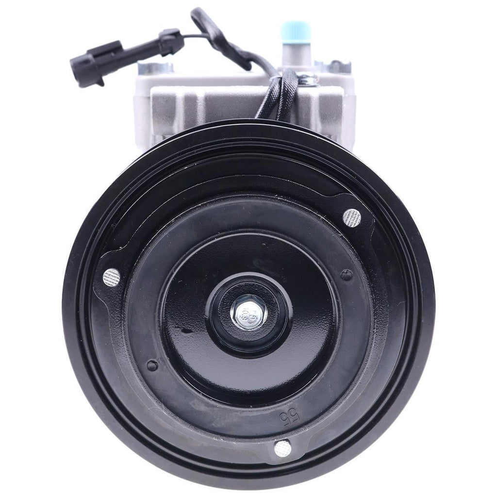 10PA15C A/C Compressor AL153386 for John Deere 6100 6110 6120 6200 6210 6220