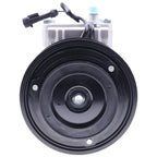 10PA15C A/C Compressor AL153386 for John Deere 6100 6110 6120 6200 6210 6220