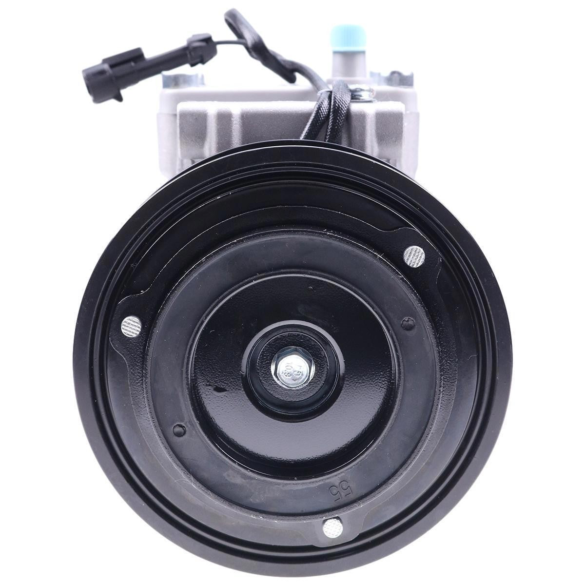 10PA15C A/C Compressor AL153386 for John Deere 6100 6110 6120 6200 6210 6220