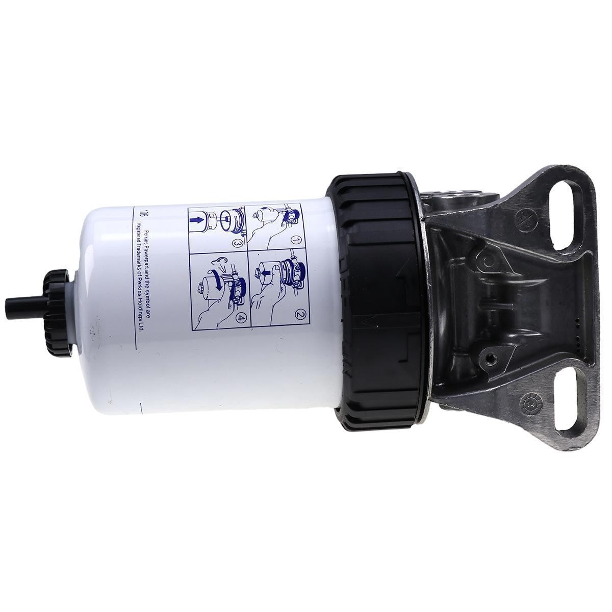 Fuel Filter 6668639 6670995 for Bobcat Skid Steer Loader 963