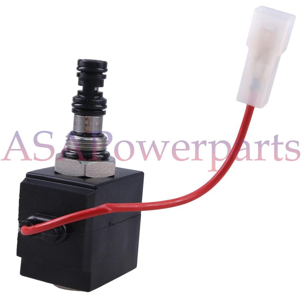 Solenoid Valve 81870291 CAR120892 for Ford Case NH 6810 7810 8340 8530 CX50 C70