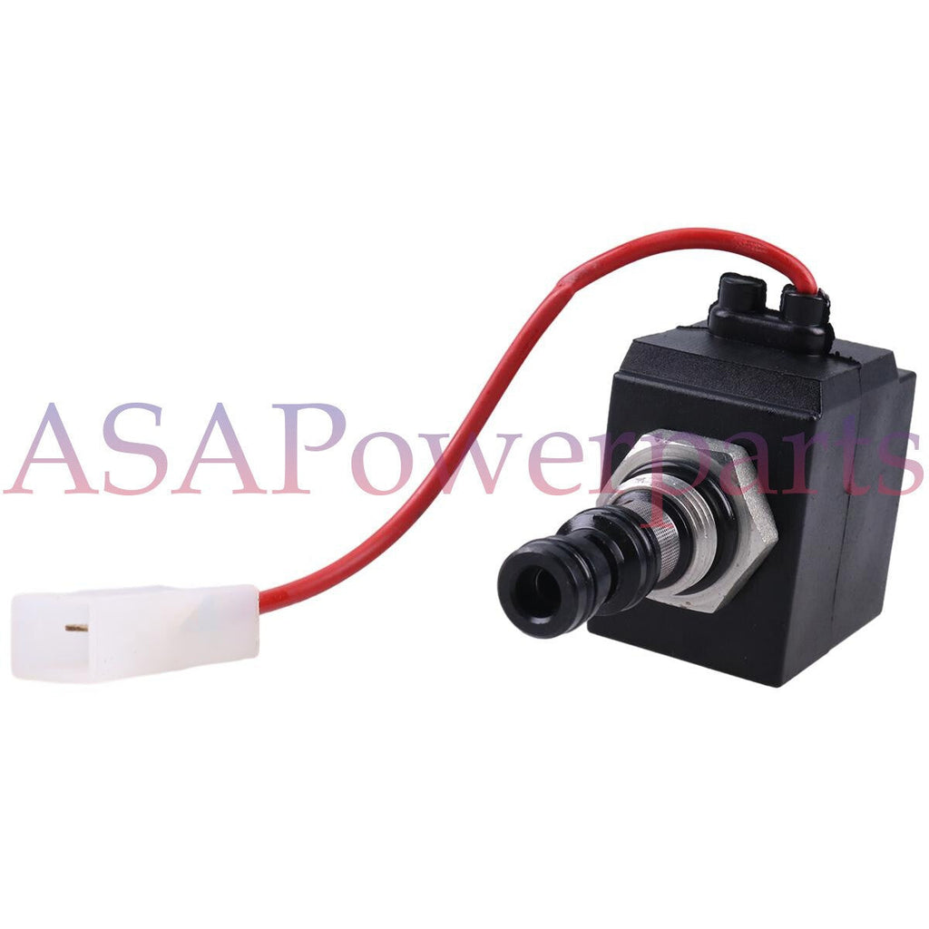 Solenoid Valve 81870291 CAR120892 for Ford Case NH 6810 7810 8340 8530 CX50 C70