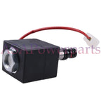 Solenoid Valve 81870291 CAR120892 for Ford Case NH 6810 7810 8340 8530 CX50 C70