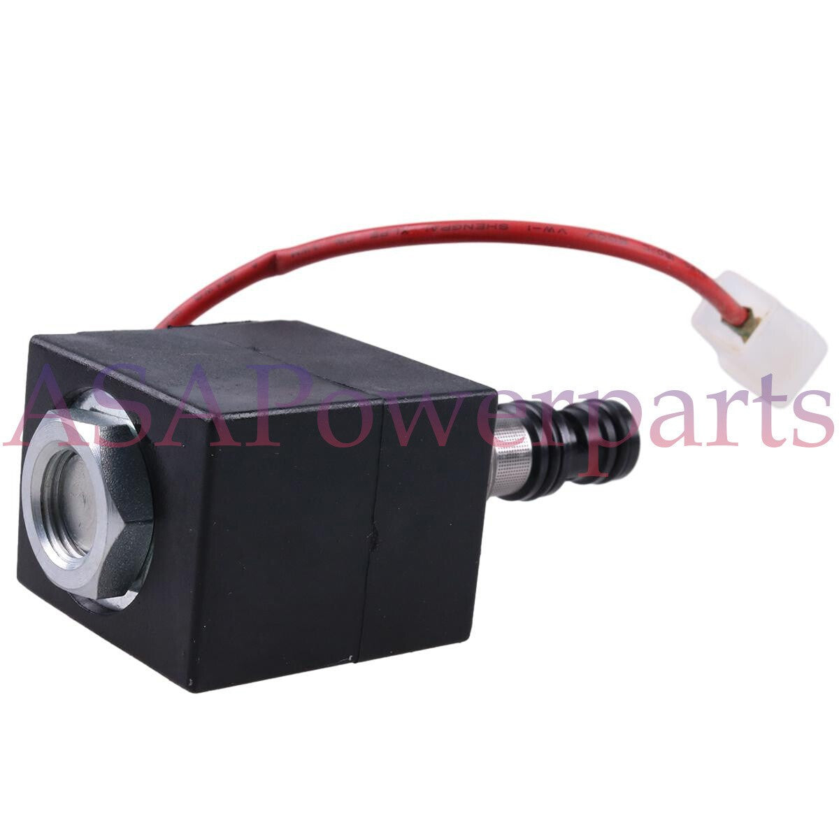 Solenoid Valve 81870291 CAR120892 for Ford Case NH 6810 7810 8340 8530 CX50 C70