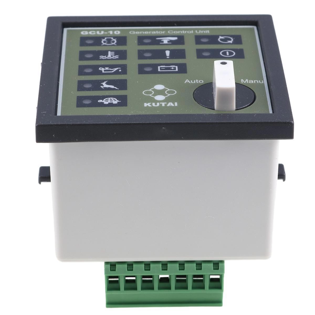 Automatic Controller GCU-10 GCU10 for KUTAI Generator Control Unit