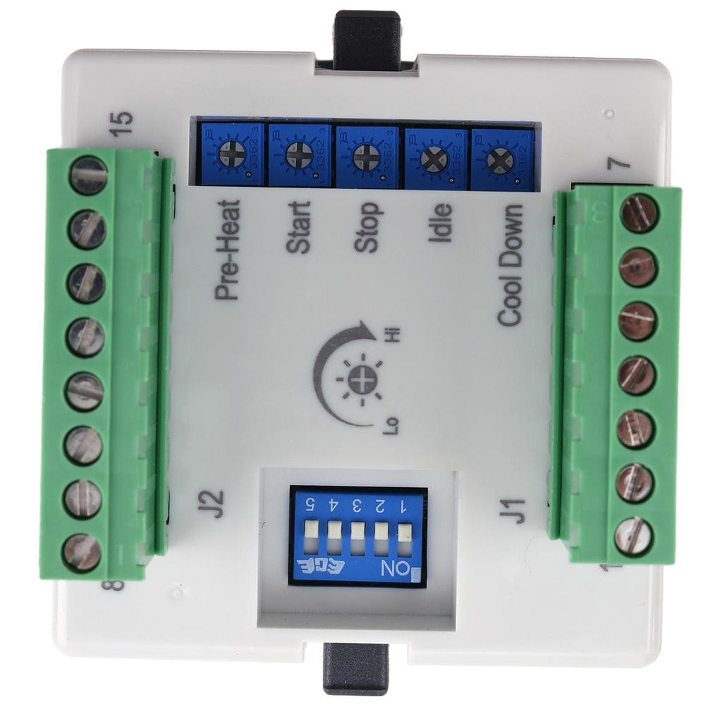 Automatic Controller GCU-10 GCU10 for KUTAI Generator Control Unit