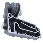 3922882 Oil Cooler Head for Hyundai Excavator R290LC3 Cummins Engine ISC 8.3