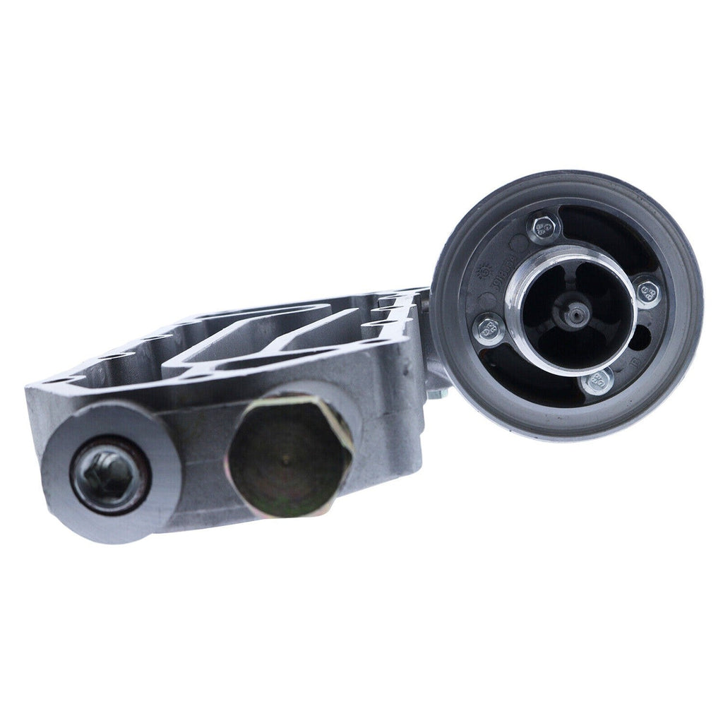 3922882 Oil Cooler Head for Hyundai Excavator R290LC3 Cummins Engine ISC 8.3