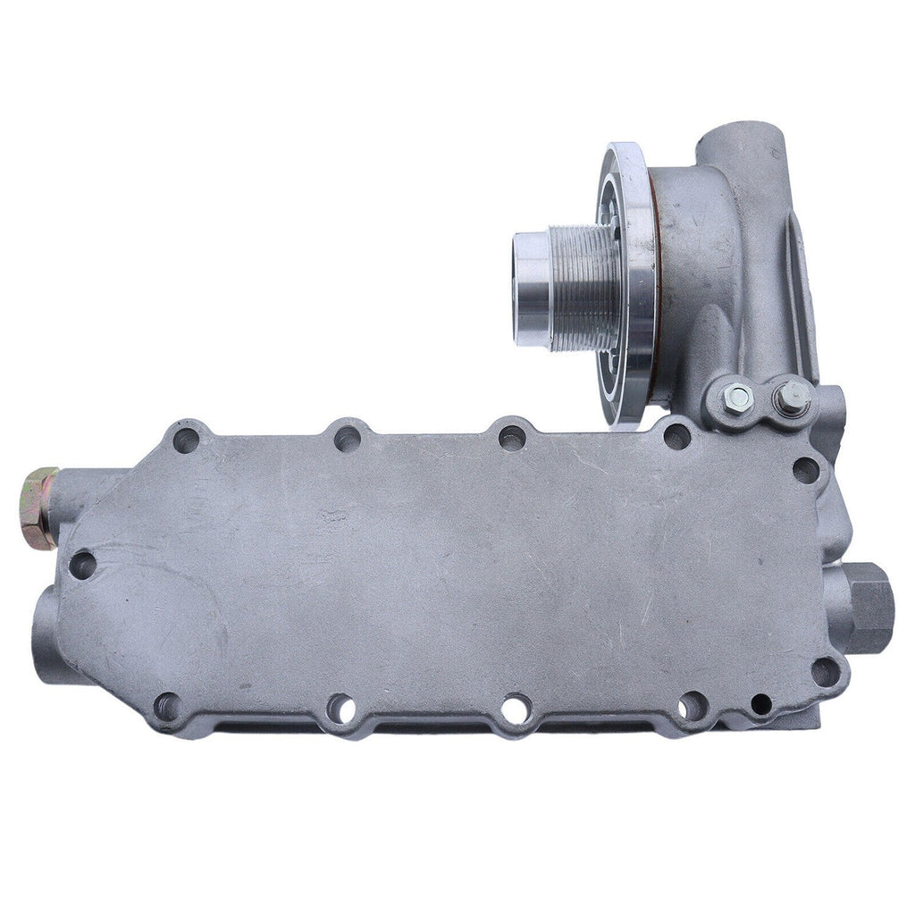 3922882 Oil Cooler Head for Hyundai Excavator R290LC3 Cummins Engine ISC 8.3
