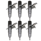 6X Fuel Injector 127-8216 107-7732 0R-8682 for CAT Engine 3116 3114 Tractor D5M