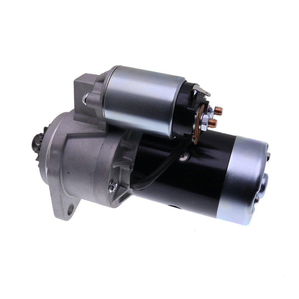 12V 15T Starter Motor MM409-41001 for Mahindra Tractor 2216 2415 2516 2615 2816