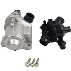 Water Pump w/Thermostat A2C59514607 forBMW E60 E82 E88 E92 335i Engine N55 B30 A