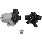 Water Pump w/Thermostat A2C59514607 forBMW E60 E82 E88 E92 335i Engine N55 B30 A