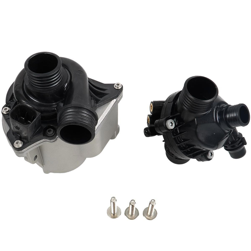 Water Pump w/Thermostat A2C59514607 forBMW E60 E82 E88 E92 335i Engine N55 B30 A
