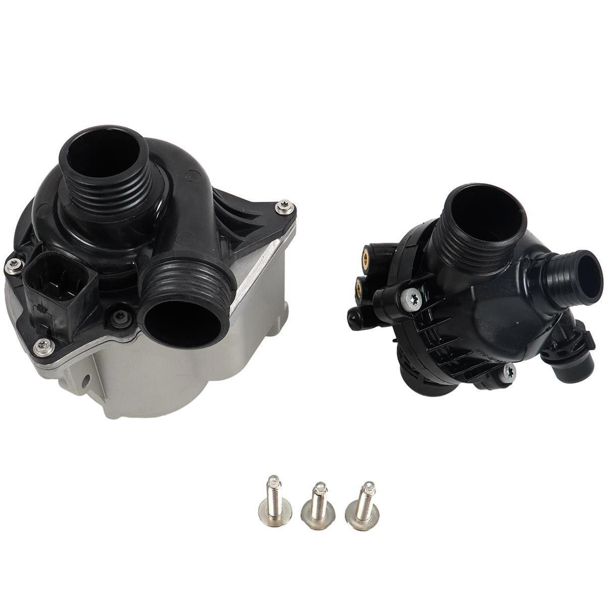 Water Pump w/Thermostat A2C59514607 forBMW E60 E82 E88 E92 335i Engine N55 B30 A
