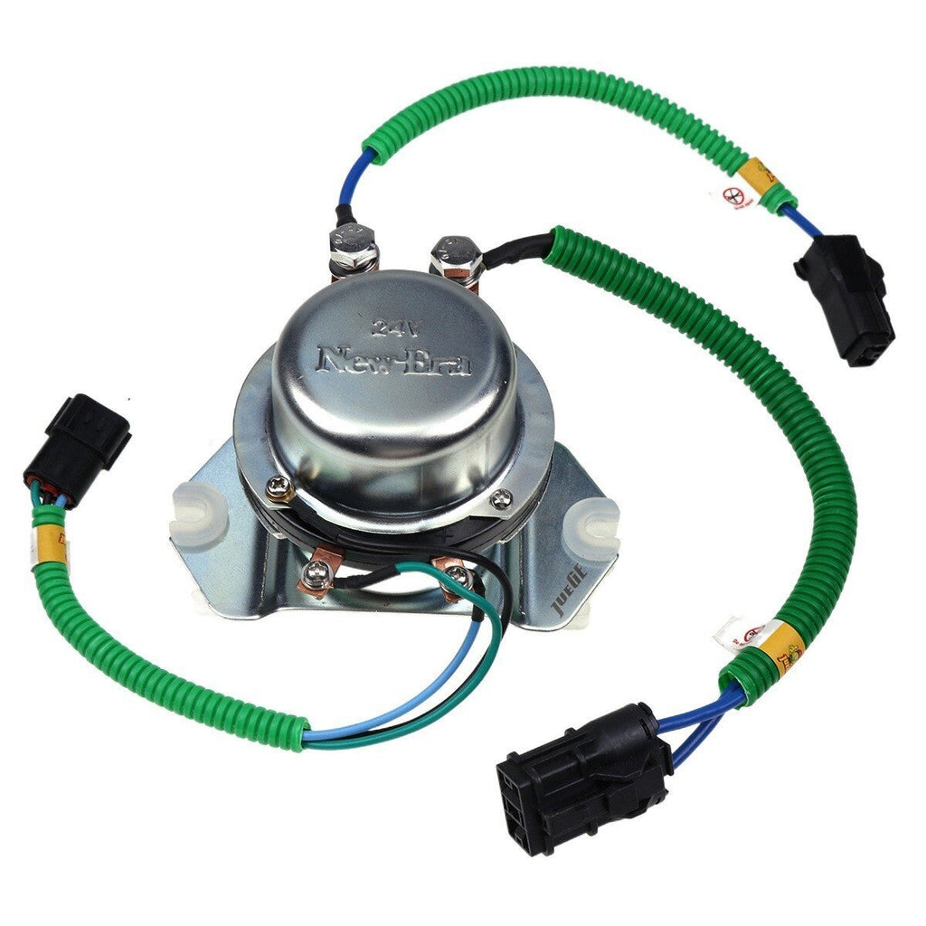 24V Battery Relay YT24S00001F1 for Kobelco SK135 SK60-3 SK200-6 SK200-8 SK210