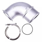 Elbow With Clamp And O-Ring 3682674 for Cummins Engine ISX