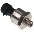 1/8"-27 NPT IP67 1000PSI Pressure Transducer Transmitter DC 5V Gas Air Oil Fuel
