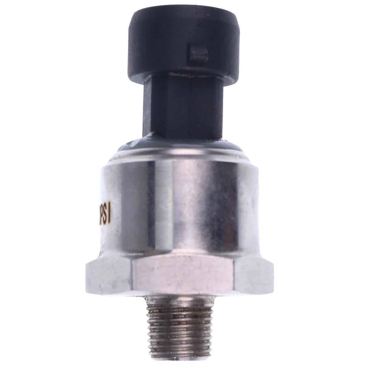1/8"-27 NPT IP67 1000PSI Pressure Transducer Transmitter DC 5V Gas Air Oil Fuel