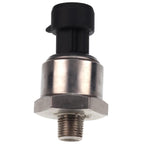1/8"-27 NPT IP67 1000PSI Pressure Transducer Transmitter DC 5V Gas Air Oil Fuel
