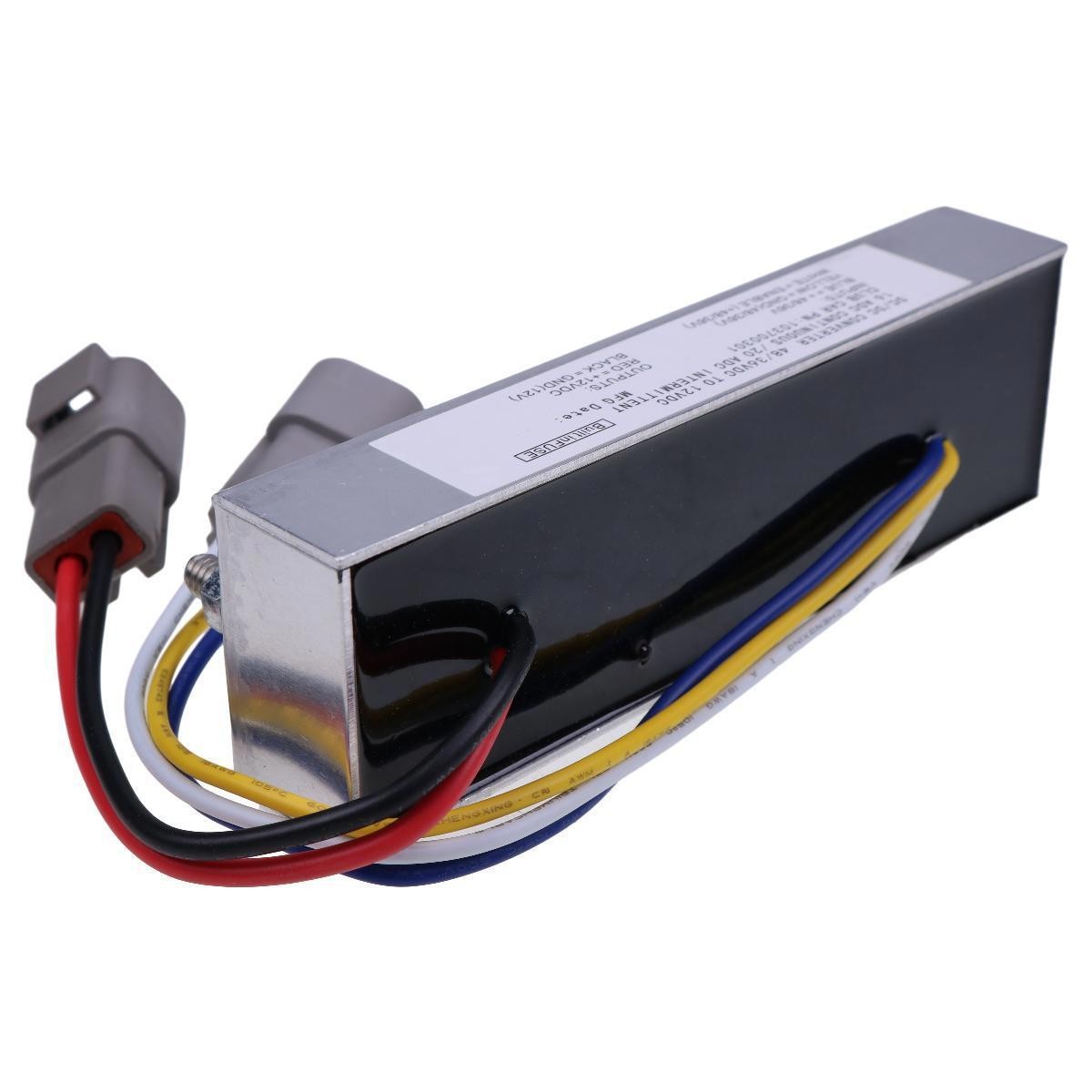 DC Converter 103700301 for Club Car Golf Cart DS Precedent Tempo