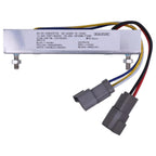 DC Converter 103700301 for Club Car Golf Cart DS Precedent Tempo