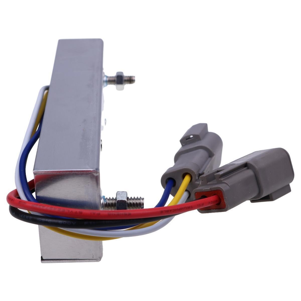 DC Converter 103700301 for Club Car Golf Cart DS Precedent Tempo