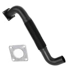 Pipe w/Gasket 7130725 6727753 for Bobcat Loader S160 S185 S205 T180 T190