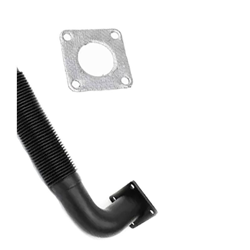 Pipe w/Gasket 7130725 6727753 for Bobcat Loader S160 S185 S205 T180 T190