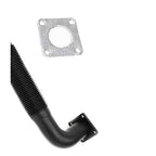Pipe w/Gasket 7130725 6727753 for Bobcat Loader S160 S185 S205 T180 T190